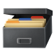 Box of documents