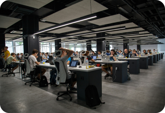 Working space